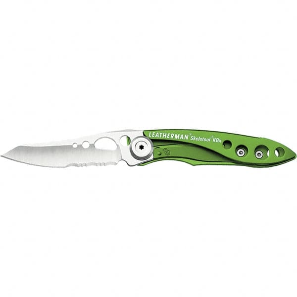 Leatherman 832384 Folding Knife Multi-Tool: 2 Function 