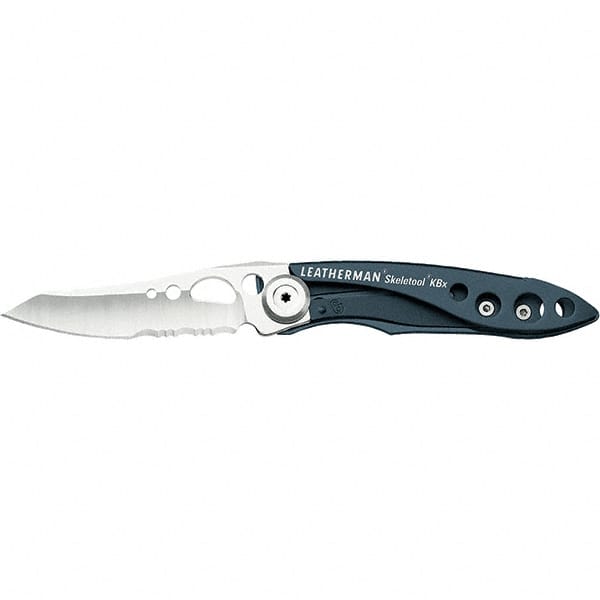 Leatherman 832383 Folding Knife Multi-Tool: 2 Function 