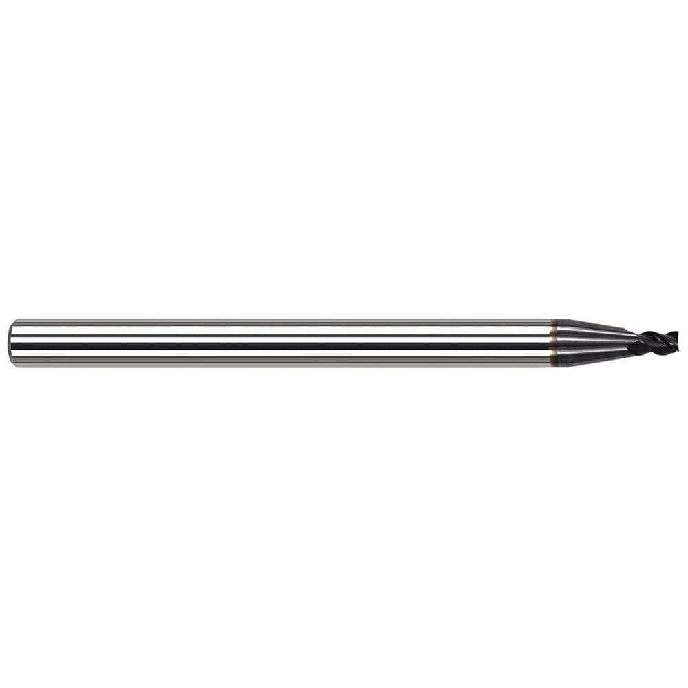 人気を誇る Harvey Tool - Square End Mill: 0.0250 トップス
