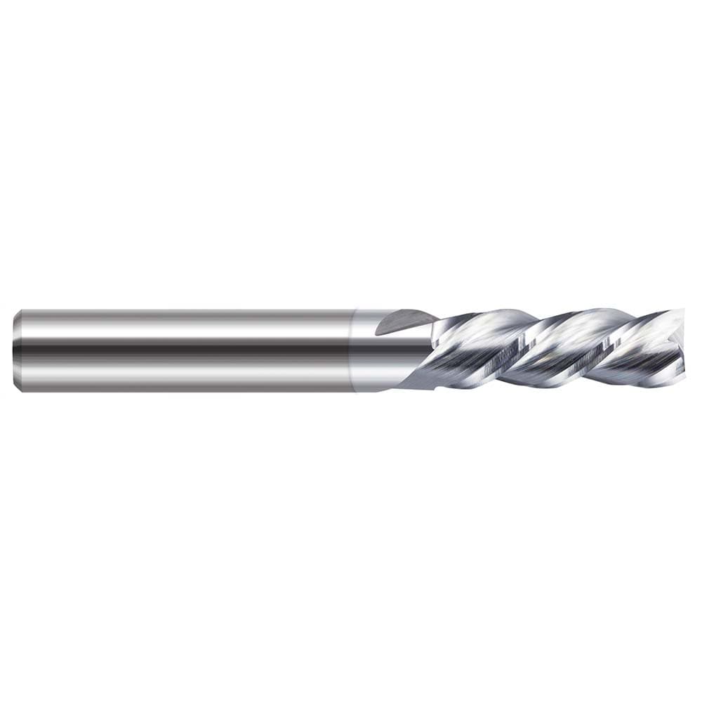 Harvey Tool - Square End Mills; Mill Diameter (Inch): 5/64 ; Mill ...