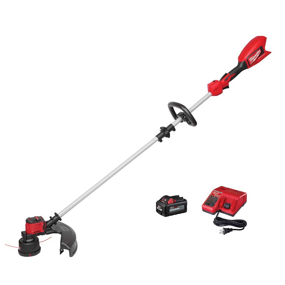Hedge Trimmer: Battery Power, 14.16" Cutting Width, 18V