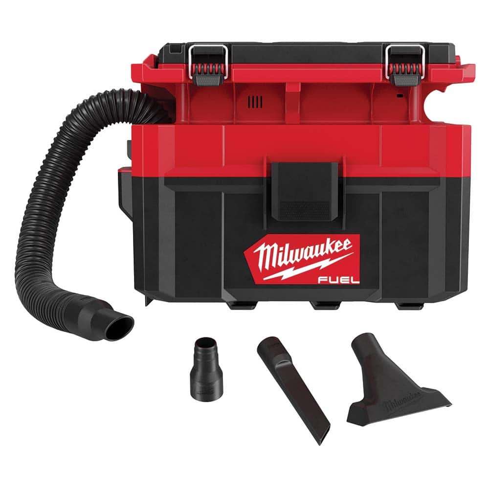 Milwaukee Tool 0970-20 Wet/Dry Vacuum: 