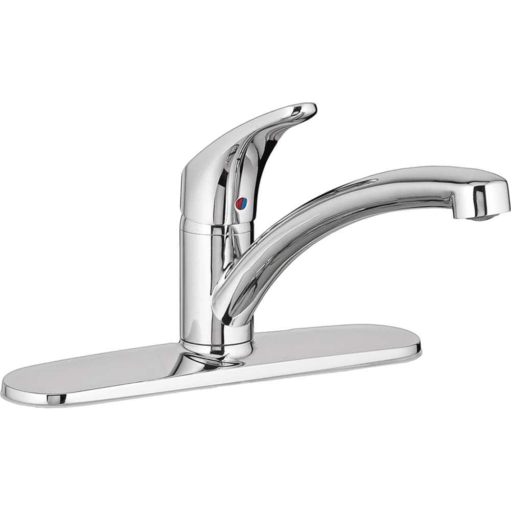 American Standard Kitchen Bar Faucets Type Kitchen Faucet Style Transitional 48167704 Msc Industrial Supply