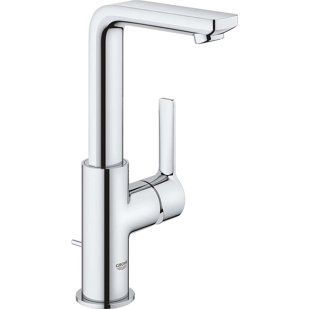 Grohe - Single Hole Single-Handle L-Size Bathroom Faucet 1.2 GPM | MSC ...