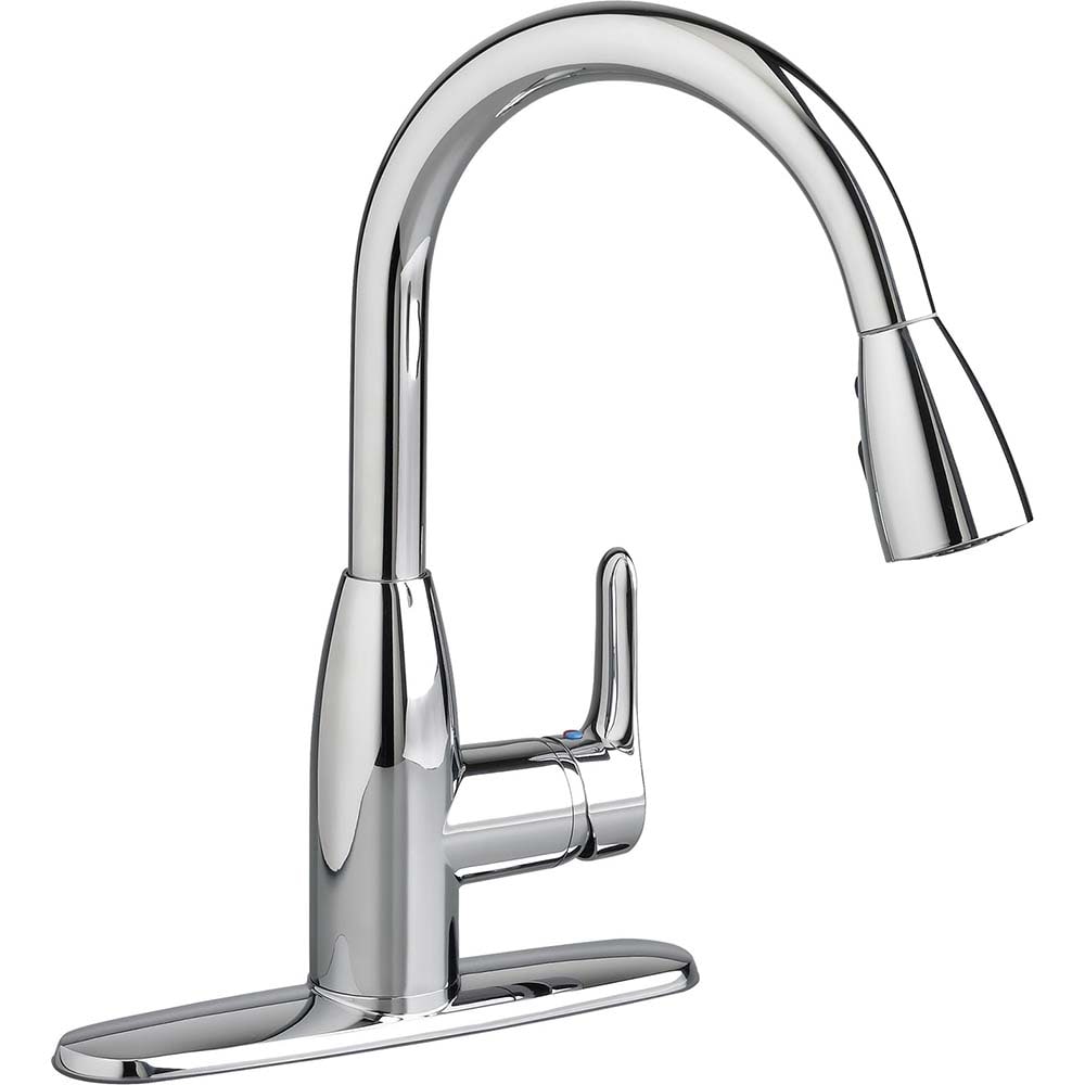 American Standard - Colony Soft Single-handle Pull-down Dual-spray 