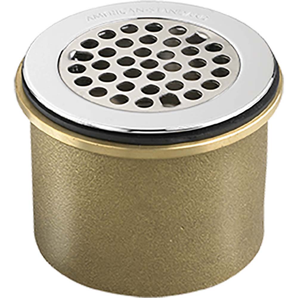 American Standard - Grid Strainer Drain for Sinks | MSC Direct