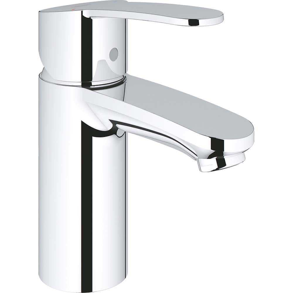 Single Hole Single-Handle S-Size Bathroom Faucet 1.2 GPM