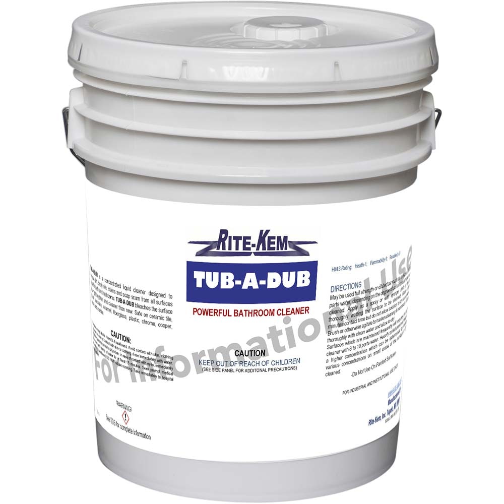 Made in USA - Bathroom, Tile & Toilet Bowl Cleaners; Product Type: Bathroom  Cleaner; Form: Paste; Container Type: Bottle; Scent: Ammonia; Application:  Bathroom Surfaces - 16802522 - MSC Industrial Supply