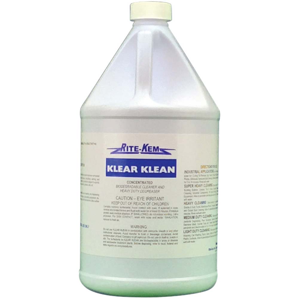 RiteKem AllPurpose Cleaner 1 gal Bottle MSC Direct