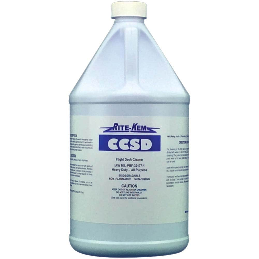 Rite-Kem - All-Purpose Cleaner: 1 gal Bottle | MSC Industrial Supply Co.