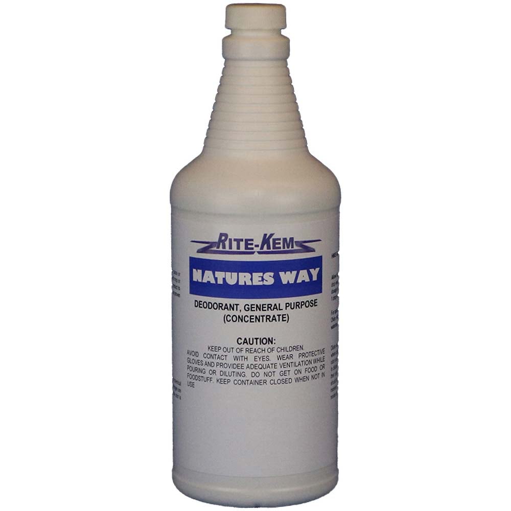 Rite-Kem - Air Freshener: Liquid Concentrate, Bottle - 48176010 - MSC Industrial  Supply