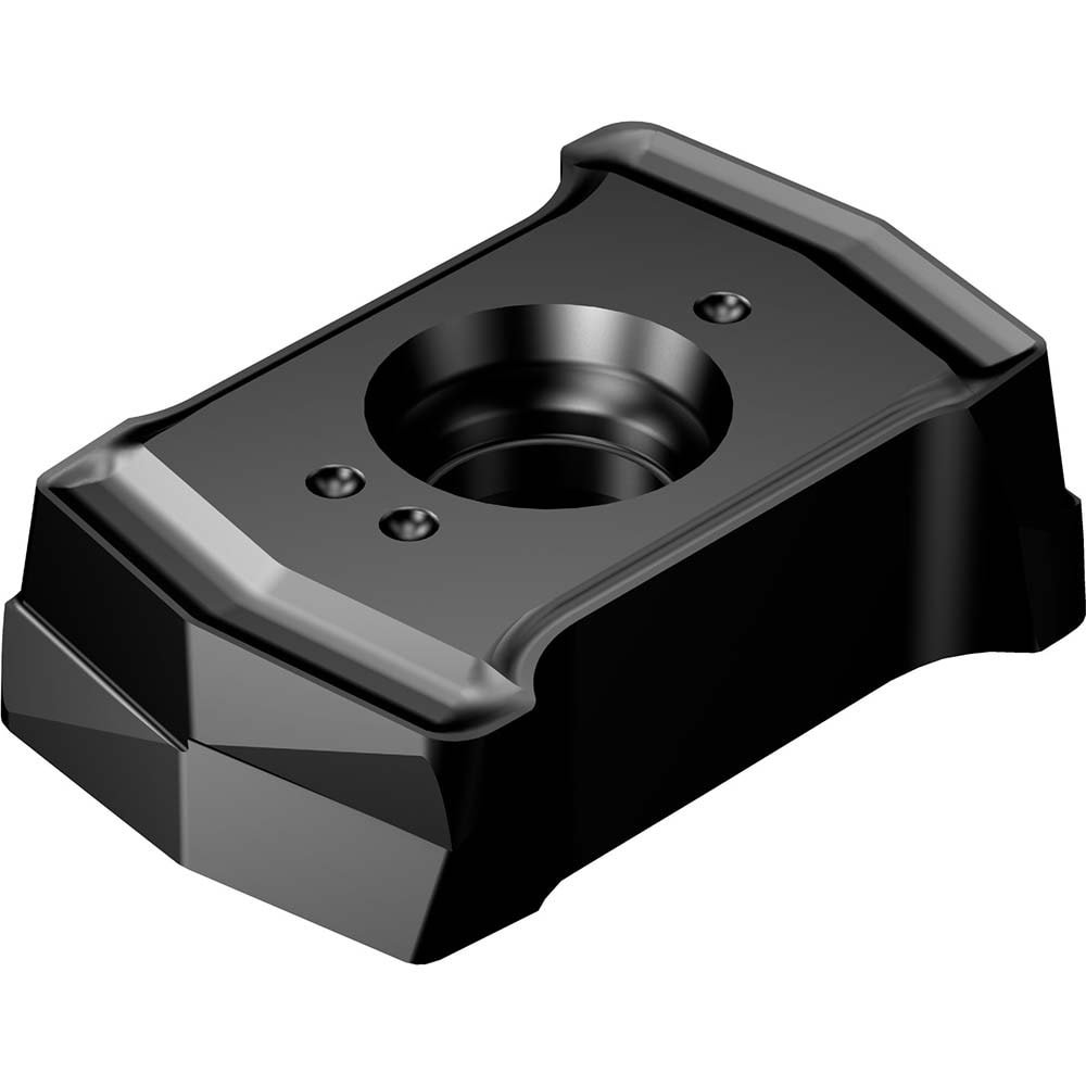 Indexable Drill Insert: DS20L5W 4324, Solid Carbide