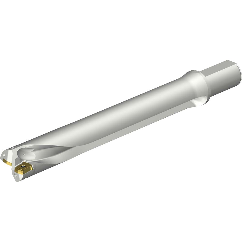 Sandvik Coromant - Indexable Insert Drill: DS20-D4445LX38-07, 44.45 mm ...