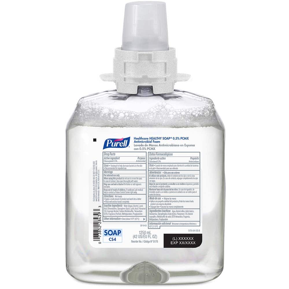 PURELL. 5178-04 Hand Cleaners & Soap 