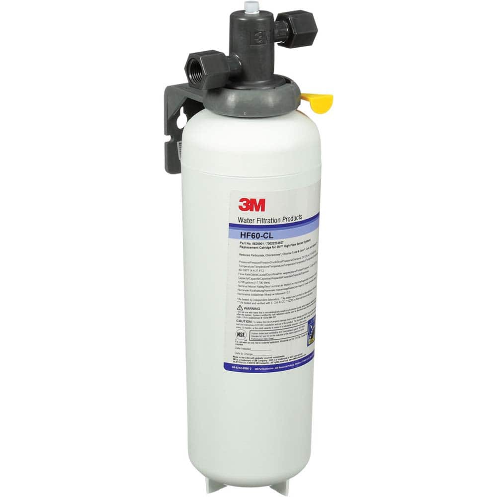Aqua-Pure - Plumbing Cartridge Filter: 0.2 micron - 48199111 - MSC Industrial Supply