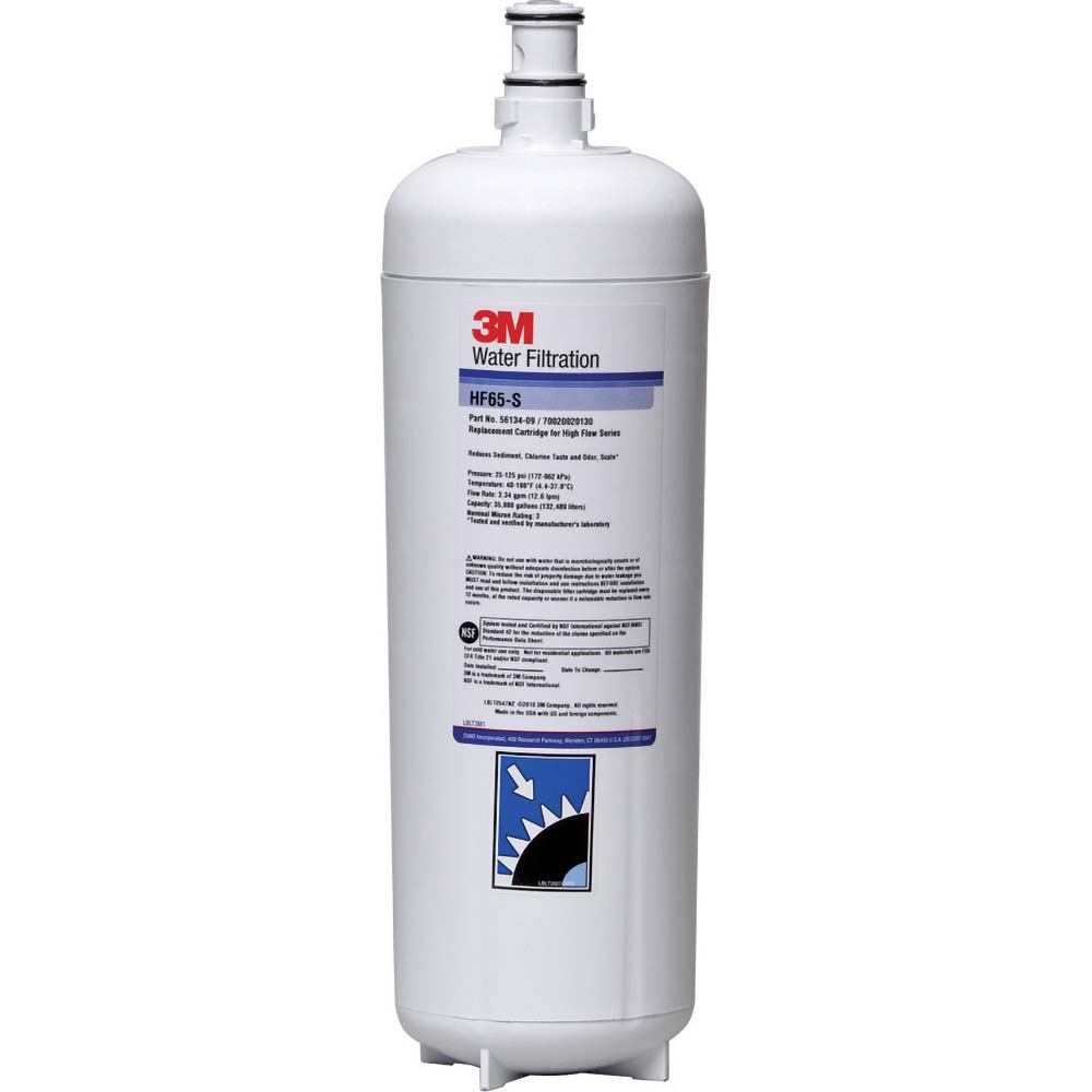 3M AquaPure Water Filter Systems; HF165CL/SGLP100CLBP HIFLW SRS