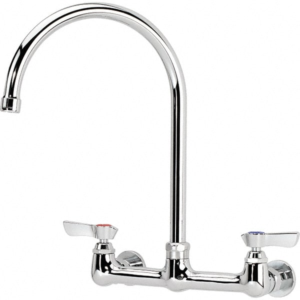 Wall Mount, Service Sink Faucet without Spray