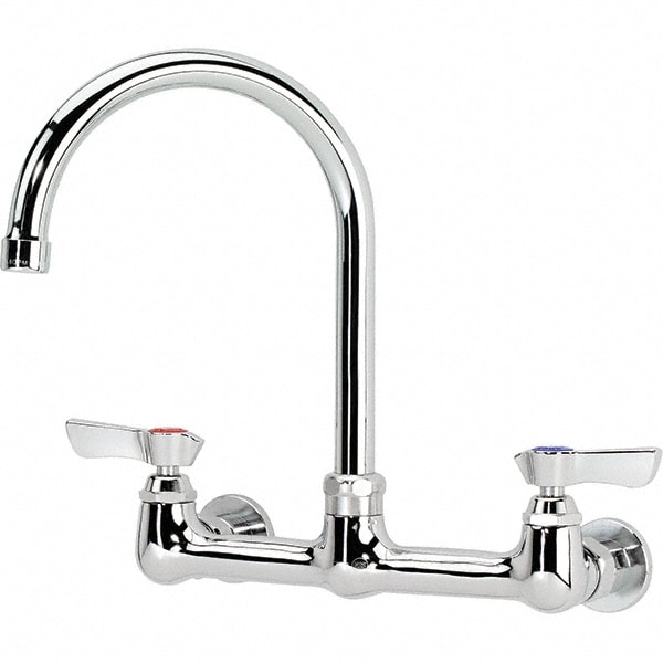 Wall Mount, Service Sink Faucet without Spray