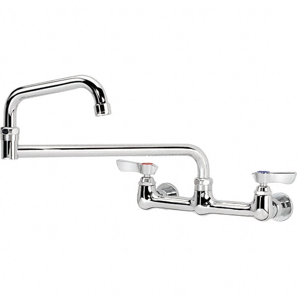 Wall Mount, Service Sink Faucet without Spray