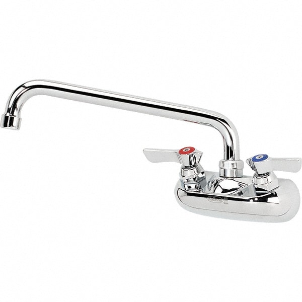 Wall Mount, Service Sink Faucet without Spray