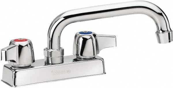 Deck Mount, Bar and Hospitality Faucet without Spray