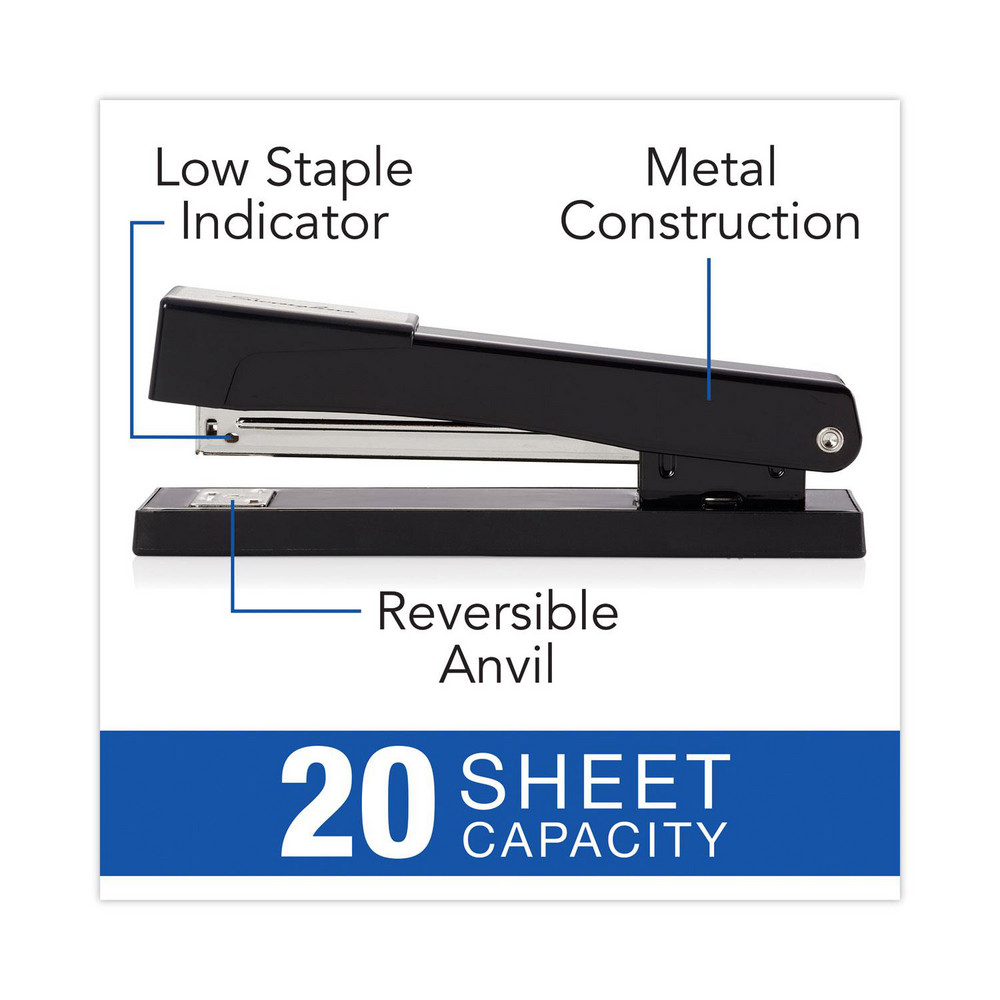 Swingline - 20 Sheet Full Strip Desktop Stapler | MSC Direct