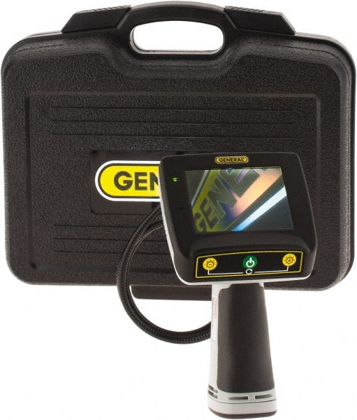 General DCS600A Video Borescope: 1 m Probe 