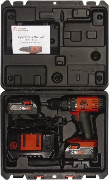 chicago hammer drill