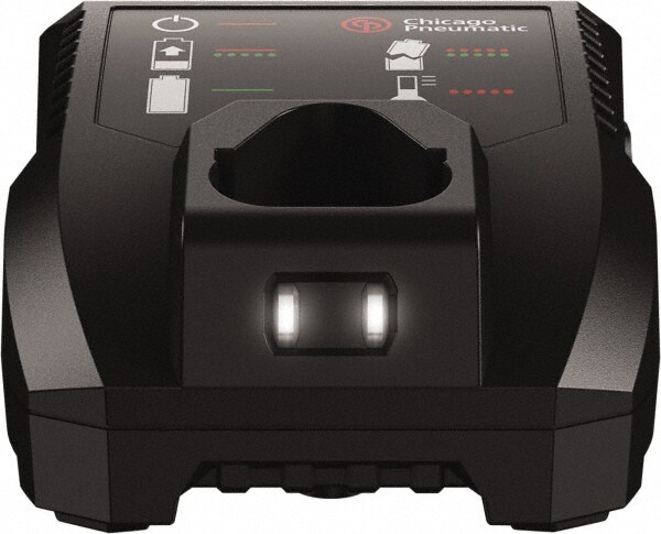 Power Tool Charger: 12V, Lithium-ion