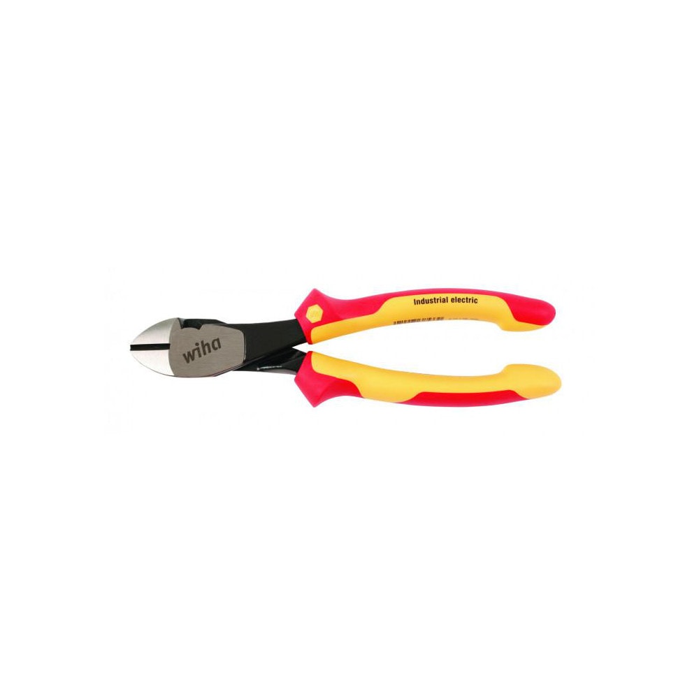 Diagonal Cutting Plier: 0.098" Cutting Capacity