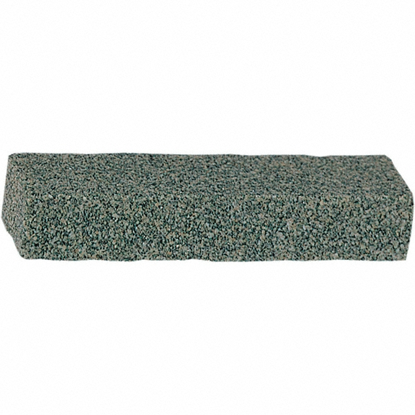 Dressing Sticks; Abrasive Material: Silicon Carbide ; Stick Shape: Rectangle ; Stick Length (Inch): 1.0000 ; Stick Thickness (Fractional Inch): 1 ; Grade: Coarse ; Grit: 30