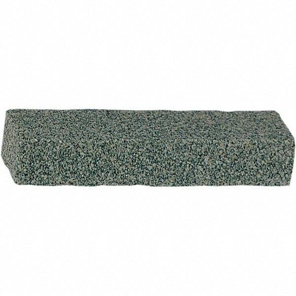 Dressing Sticks; Abrasive Material: Silicon Carbide ; Stick Shape: Rectangle ; Grade: Coarse ; Grit: 30 ; Width/Diameter (Inch): 6 ; Bond Type: Vitrified