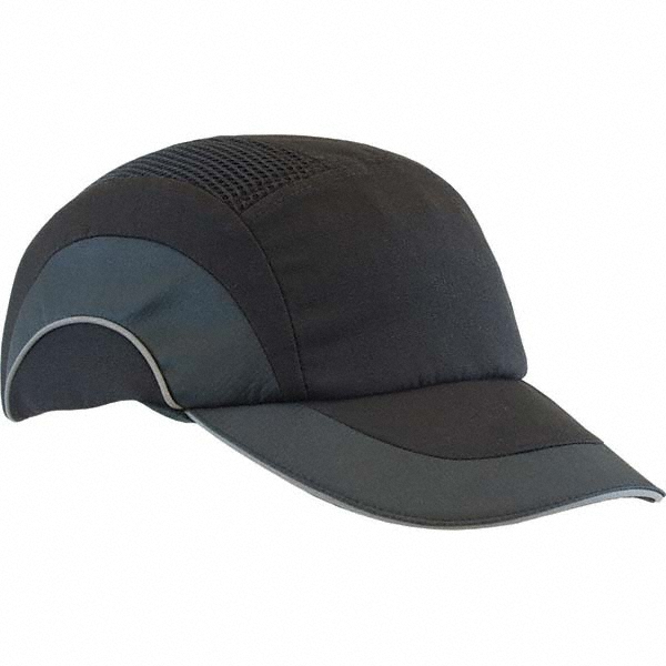 PIP - Elastic Strap 2-3/4" Brim Vented Baseball Style Bump Cap | MSC Direct