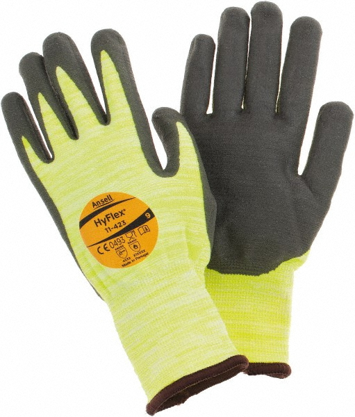 Hyflex Nitrile Knit Gloves: Series 11-423