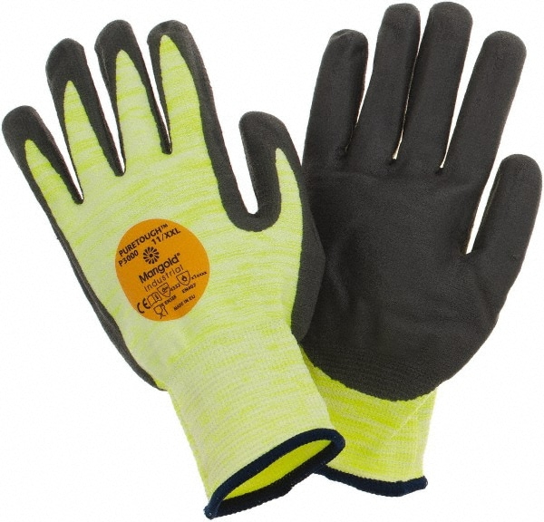 Ansell - Hyflex Nitrile Knit Gloves: Series 11-423 