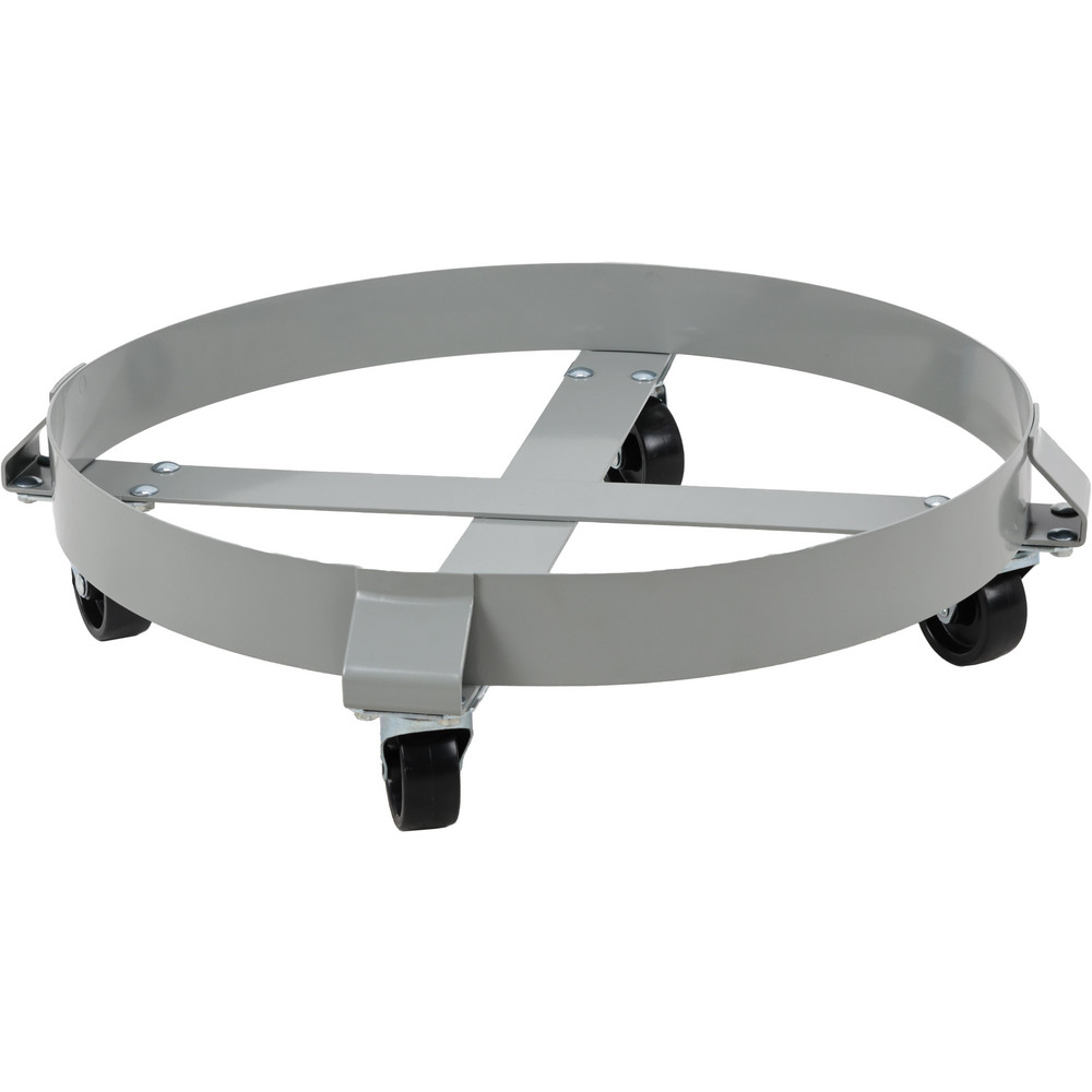 Drum Caddy: (1) 55 gal Drum