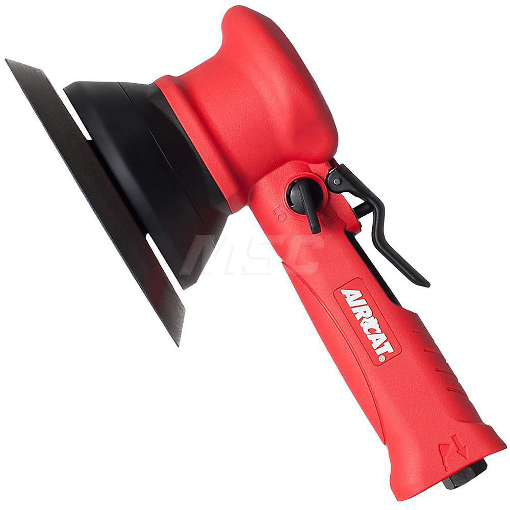 AIRCAT 6" 10,000 RPM Air Handheld Disc Sander 48303986 MSC