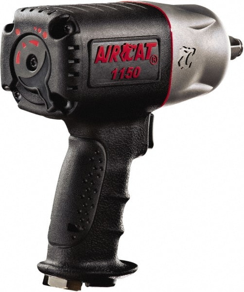 Air Impact Wrench: 9,000 RPM, 900 ft/lb