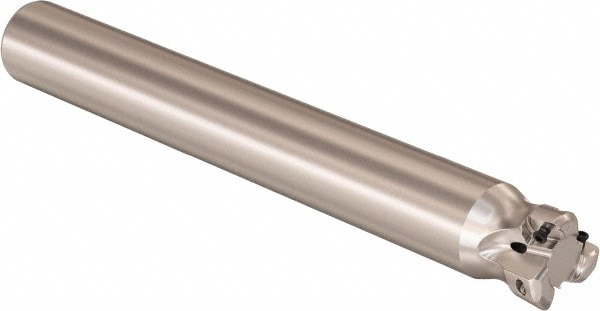 Seco - Indexable High-Feed End Mill: 25 mm Straight Shank | MSC Direct