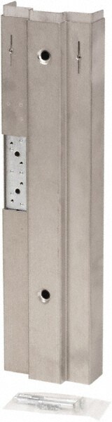 5-3/4" Wide x 21.6" High, Galvanized, Door Reinforcer