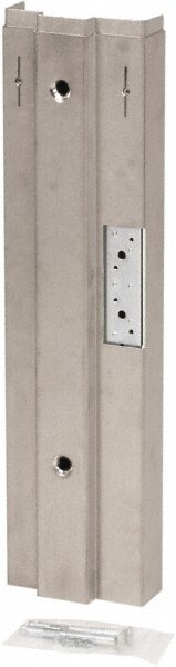 5-3/4" Wide x 21.6" High, Galvanized, Door Reinforcer