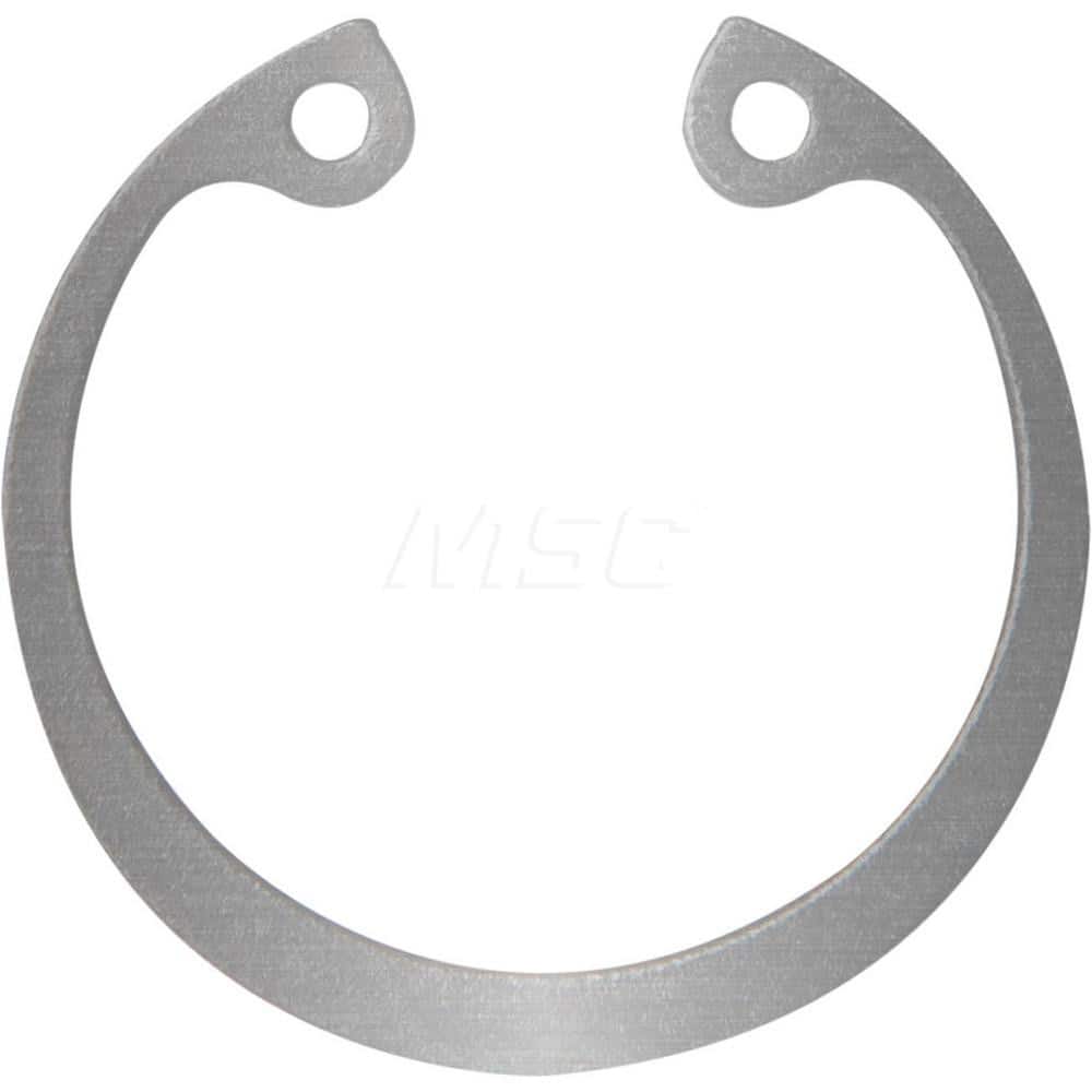 Rotor Clip HO-162SS MPS 1-5/8" Bore Diam, Stainless Steel Internal Snap Retaining Ring 