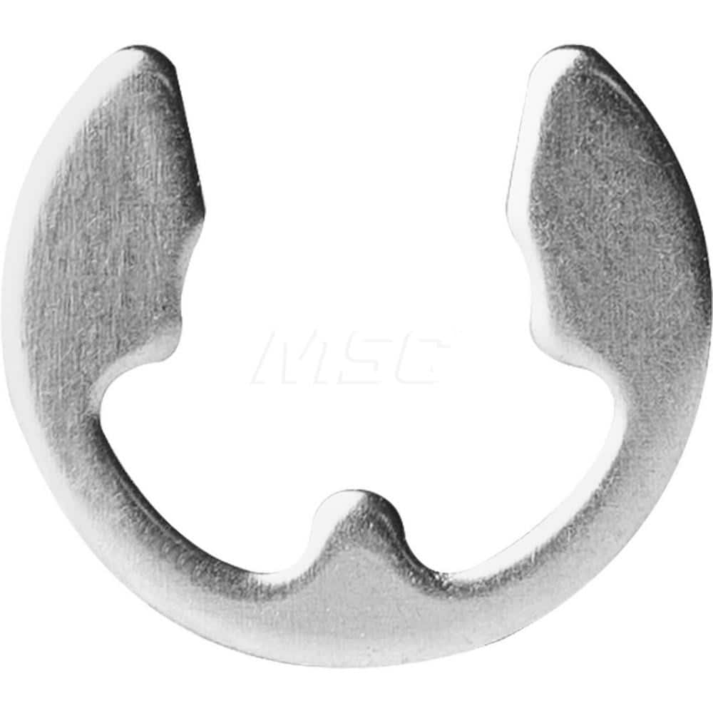 S&S Retaining Ring, External, E-Style, 1/8″ Shaft, .230″ x .094″ x .015″,  Zinc & Yellow Chromate, Steel 106-3391 | Vital V-Twin Cycles