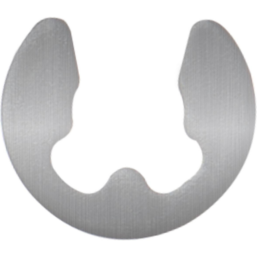 Rotor Clip - External E Style Retaining Ring: 0.58