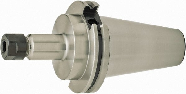 Parlec C50F-16ERP412 Collet Chuck: ER Collet, Dual Contact Taper Shank 