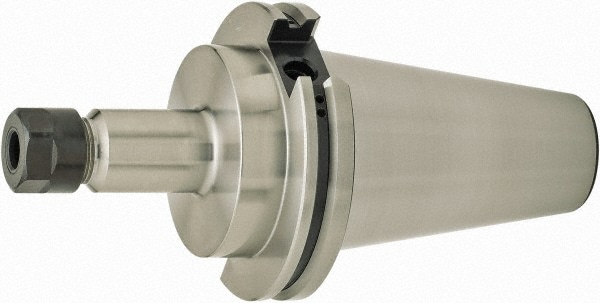 Parlec C50F-16ERP412 Collet Chuck: ER Collet, Dual Contact Taper Shank Image