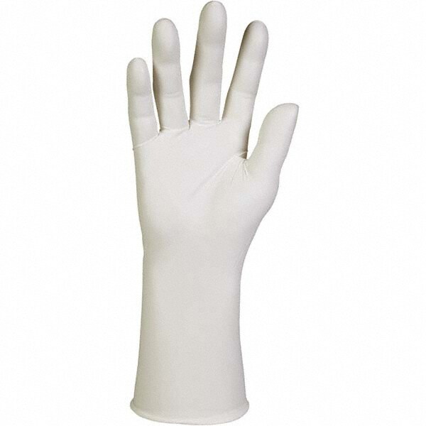 Kimtech 62991 Disposable Gloves: Size Small, 6.3 mil, Nitrile Image