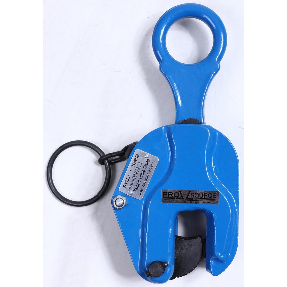 PRO-SOURCE PSQC-1A 2,000 Lb Capacity Locking E Clamp Image