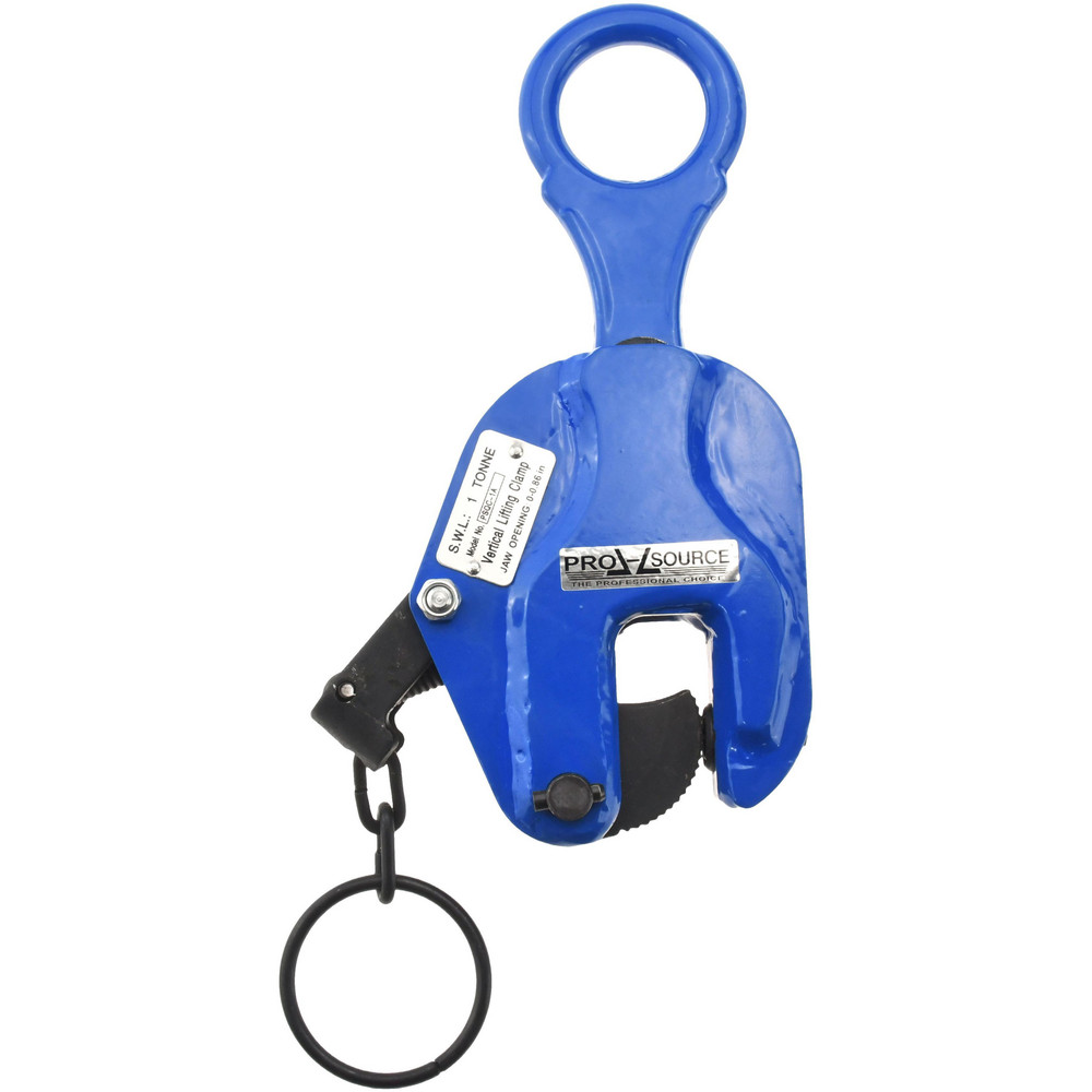 2,000 Lb Capacity Locking E Clamp - 0 to 0.86" Grip