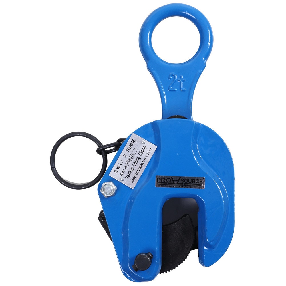 PRO-SOURCE PSQC-2A 4,000 Lb Capacity Locking E Clamp Image